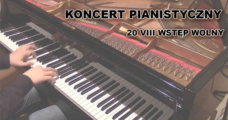 Koncert IX Padereweski Piano Academy